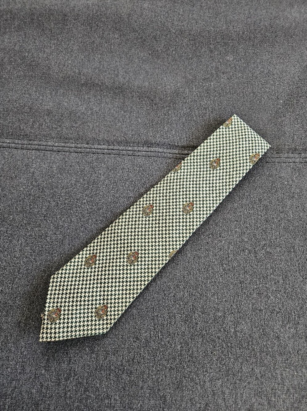 Vintage Polo Ralph Lauren Silk Men's Tie Excellent Condition